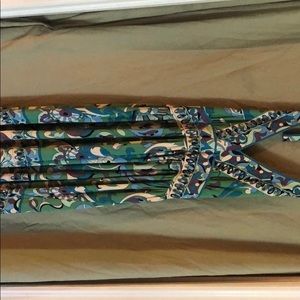 Jones of New York Summer Maxi dress